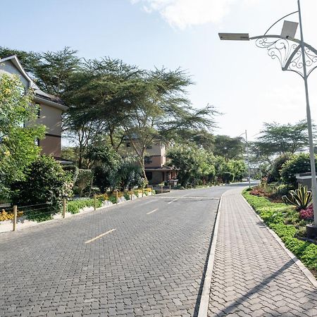Lake Naivasha Resort Экстерьер фото