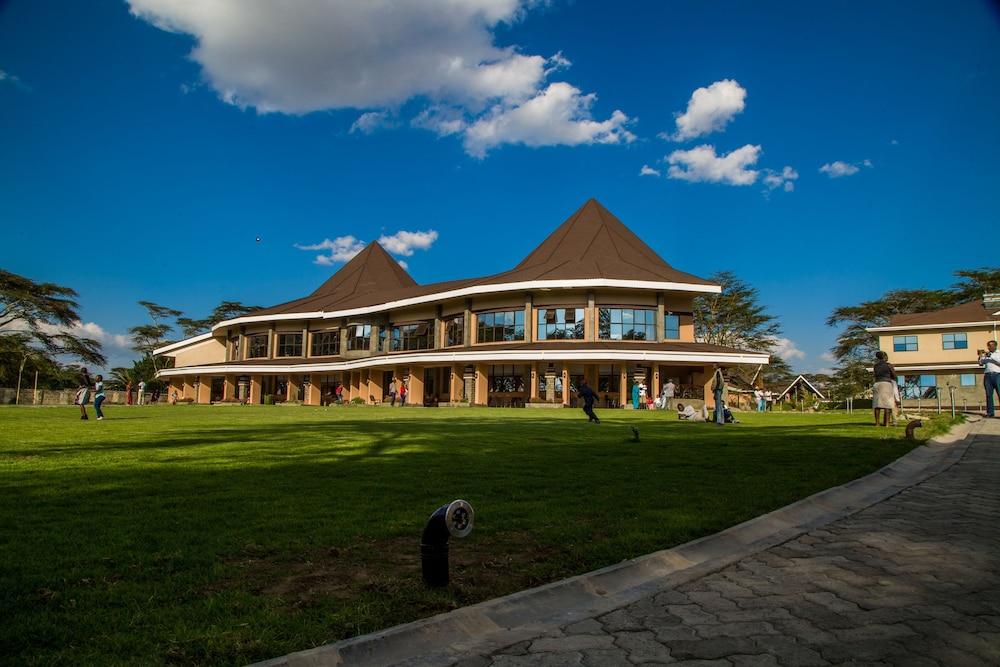 Lake Naivasha Resort Экстерьер фото