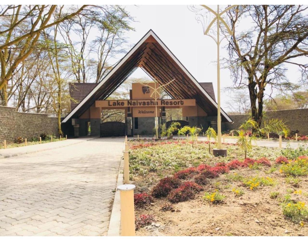 Lake Naivasha Resort Экстерьер фото